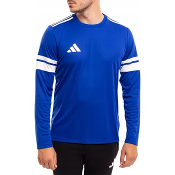 Pánské tričko adidas Squadra 25 s dlouhým rukávem LM JF6072 M
