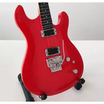 Kytara Miniatura kytary Music Legends PPT-MK194 Joe Satriani Ibanez JS1200 Signature