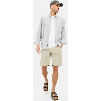 Pánské kraťasy ŠORTKY CAMEL ACTIVE SHORTS CHINO BEIGE