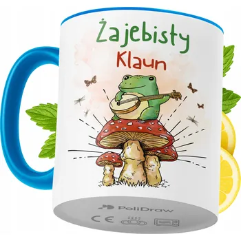 Hrnek Polidraw Hrnek Polidraw pro bratrance, keramika 330 ml