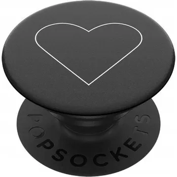 Držák na prsty PopSockets černý