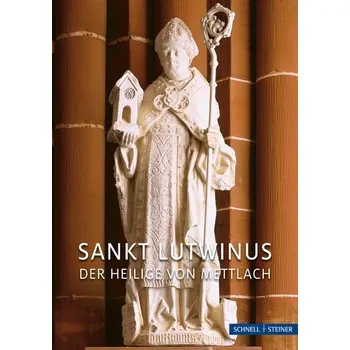 Umění Sankt Lutwinus - Schmitt, Hans-Jürgen