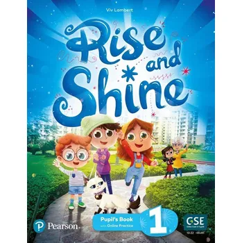 Kniha Rise and Shine Level 1 Learn to Read Pupil´s Book with eBook