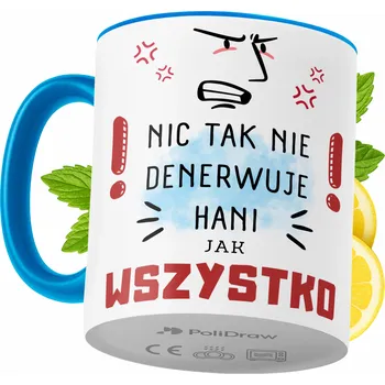 Hrnek Polidraw Hrnek Polidraw pro Hani keramika 330 ml