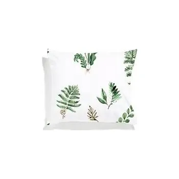 Povlak na dekorativní polštářek Povlak na polštář na spaní White Pocket 40 x 40 cm