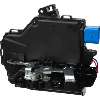 Autozámek Zámek Dveří Pravý Zadní VW Golf V 5 PLUS Octavia II Touran Touareg Toledo