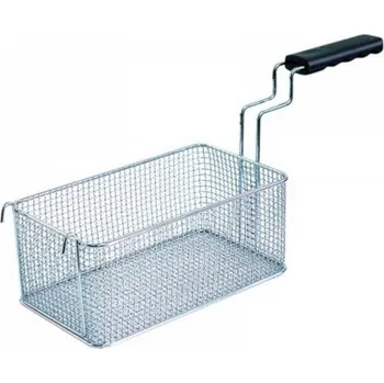 fritéza Koš 290x165x120 mm fritézy Ascaso Giorik Rosinox Silko