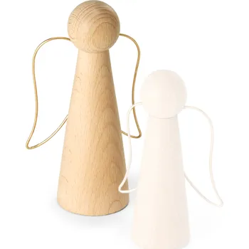 Svícen Anděl Emilia, vel. L - Philippi