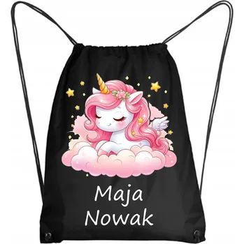 Školní batoh Školní Vak na Boty Batoh do Tělocvičny Pro Předškoláky Minnie Mouse MIKI 34