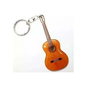 Přívěšek na klíče Music Legends PPT-PK040 Yamaha C 40 Classical Guitar Natural