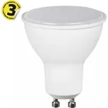Emos LED žárovka 4,5W GU10 3000K náhrada za 32W