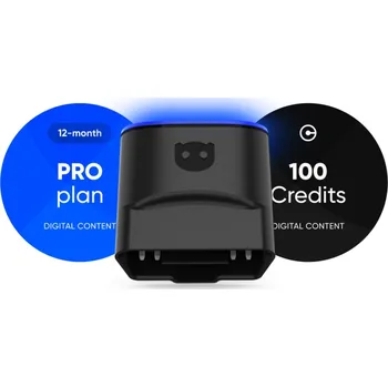 Autodiagnostika OBDeleven 3 PRO Pack + 100 kreditů