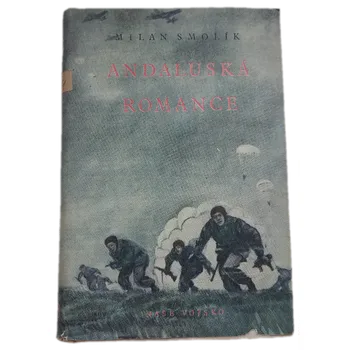 Andaluská romance - ANTIKVARIÁT (Milan Smolík)