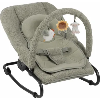 Houpací síť Little Dutch Houpací lehátko Olive