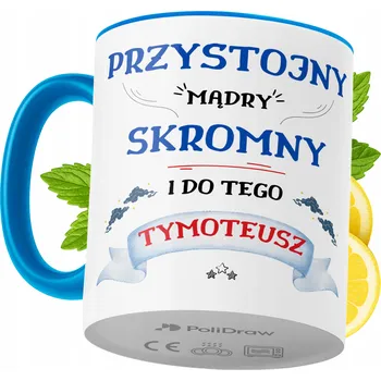 Hrnek Polidraw Hrnek Polidraw pro Timotea keramika 330 ml