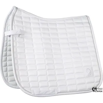 Dečka HKM -AMALFI COMPETITION- - Bílá - D-drezurní/Full