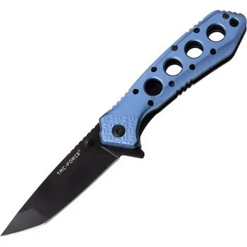 kapesní nůž Tac Force TF-1010 Blue