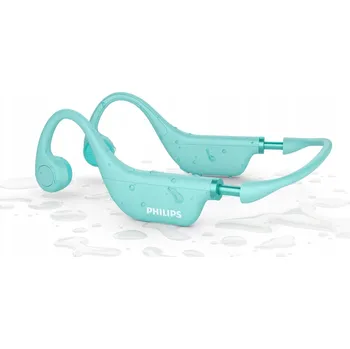 Sluchátka Bezdrátová sluchátka s kostním vedením Philips TAK4607