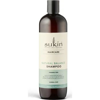 Šampon Šampon Sukin 500 ml pro regeneraci a hydrataci