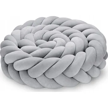 Dětsný nábytek Mantinel do postýlky Senlove 210 cm x 9 cm