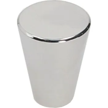 Nábytkové kování Nábytková úchytka GAMET GU07- G0004 chrom lesklý, styl loft