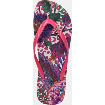 Dámské žabky Žabky Medicine dámské, více barev, na plochém podpatku RS25.KLDA15 vícebarevná MLA, EUR 38