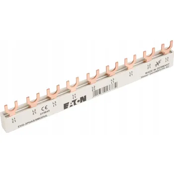 Jistič Propojovací lišta Eaton 415 V IP20 63 A
