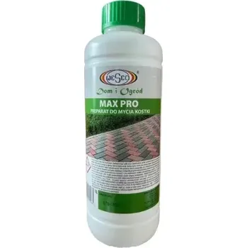 WESCO MAX PRO - Přípravek na čištění dlažby 1L
