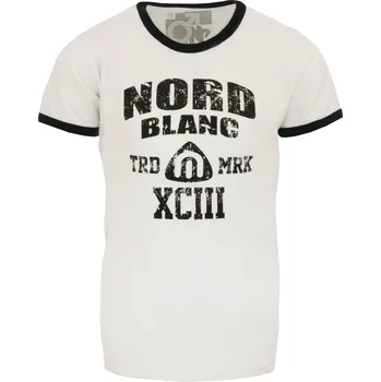 Nordblanc Dětské triko s krátkým rukávem 110-116