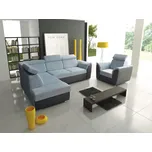 Pohovka Madera ll modrá