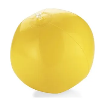 Plážový míč NUBA - žlutá