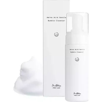 Přípravek na čištění pleti a oči Dr. Althea Amino Acid Gentle Bubble Cleanser 140 ml