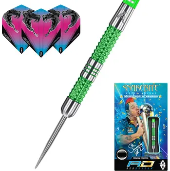 Šipka Red Dragon Šipky steel PETER WRIGHT SNAKEBITE MAMBA 22g