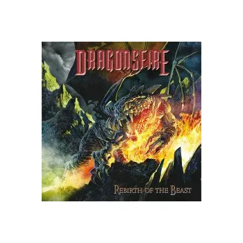 Zahraniční hudba Rebirth Of The Beast - Dragonsfire [CD]