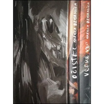 Komiks pro dospělé Marek Ormandík