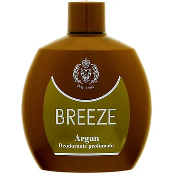 Breeze Squeeze Argan parfémový deodorant 100 ml
