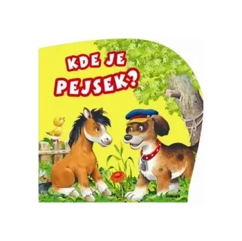 Leporelo Kde je pejsek