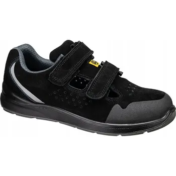 Pracovní obuv Pracovní sandály Portwest FE08 BKR velikost 39