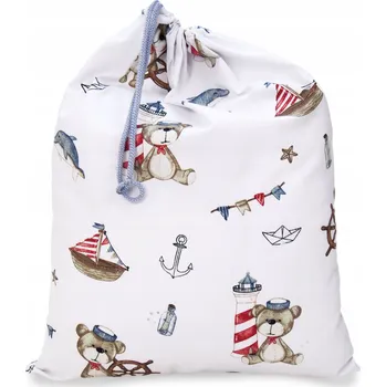 Kerstin SÁČEK NA PAPUČE BOTY DO ŠKOLKY BAVLNA