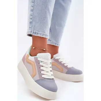 Dámské tenisky Sportovní obuv model 213191 Step in style 39