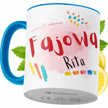 Hrnek Polidraw Hrnek Polidraw pro Ritu keramika 330 ml