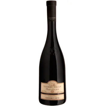 Víno Tanzberg Pinot Noir Výběr z hroznů 2019