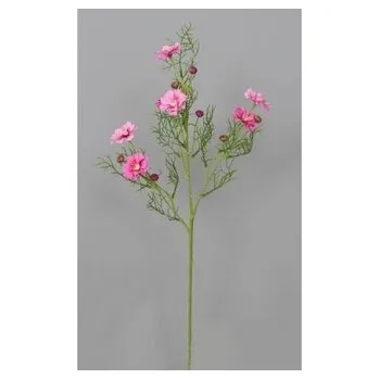 umělá květina Cosmos - Krásenka 100-0114/LAV