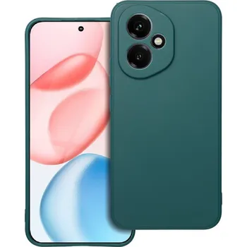 Náhradní kryt pro mobilní telefon Kryt Matt Case Honor 400 5G Dark Green
