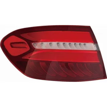 Zadní světlomet Zadní světlo DEPO 50X2882E