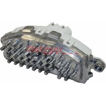 Regulace, vnitřní ventilace AGB 20C1KST-1