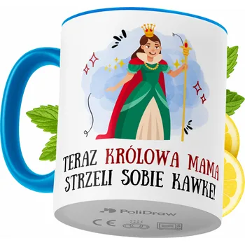 Hrnek Polidraw Hrnek Polidraw pro maminku keramika 330 ml