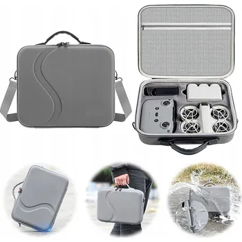 Dron Přenosná cestovní taška na příslušenství pro dron DJI Neo – Lehká a pohodlná