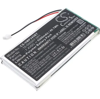 Baterie Cameron Sino CS-VMP345BT pro Vivint V-MP2-345B - neoriginální