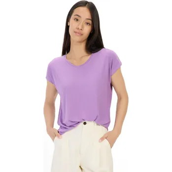 Dámské tričko TRIČKO CAMEL ACTIVE TSHIRT TEABERRY